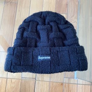 Knit Supreme hat